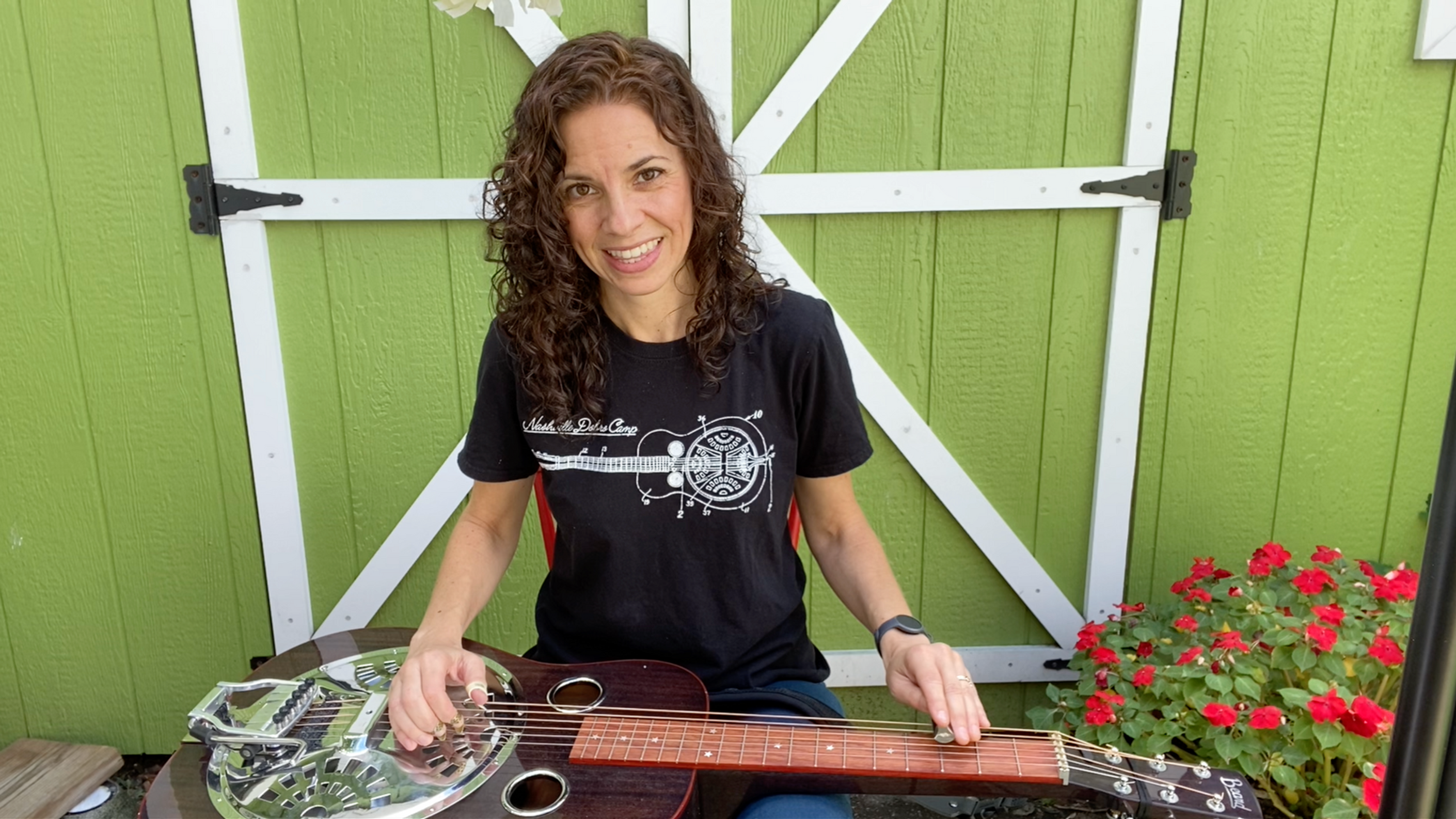 Woodshed Lesson Videos